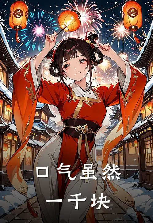 口气虽然一千块