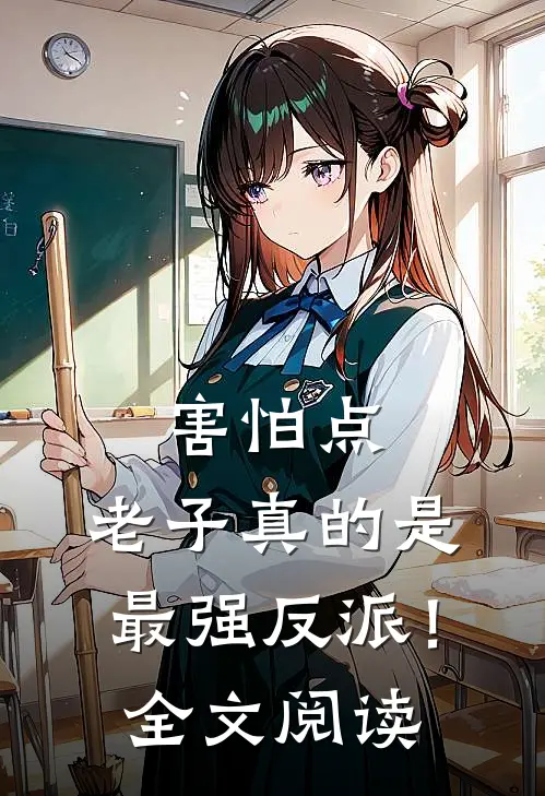 害怕点，老子真的是最强反派！全文阅读