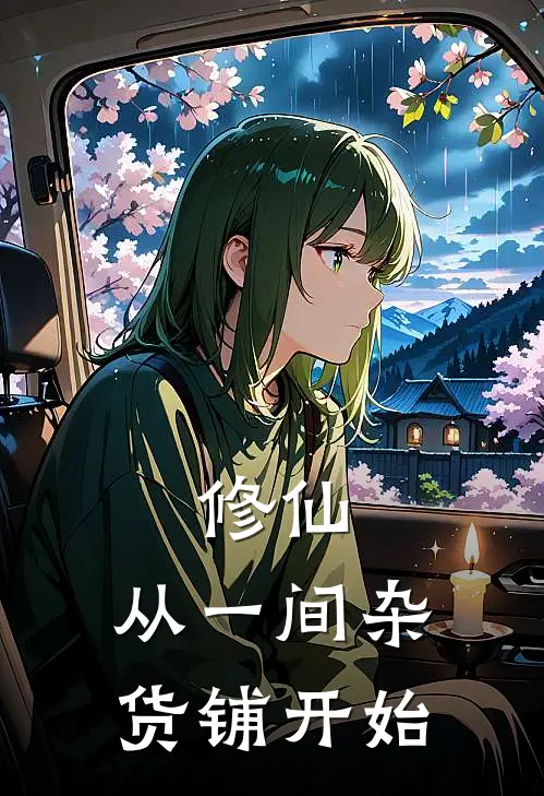 修仙：从一间杂货铺开始
