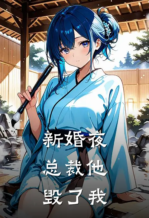 新婚夜，总裁他毁了我