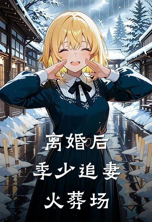 离婚后，季少追妻火葬场