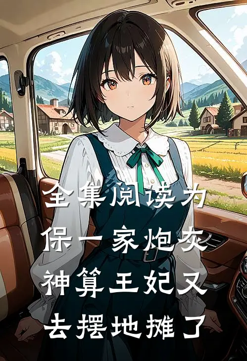 全集阅读为保一家炮灰，神算王妃又去摆地摊了