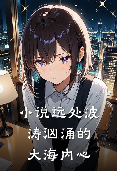 小说远处波涛汹涌的大海内心