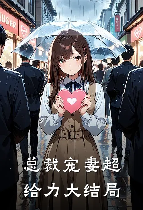 总裁宠妻超给力大结局