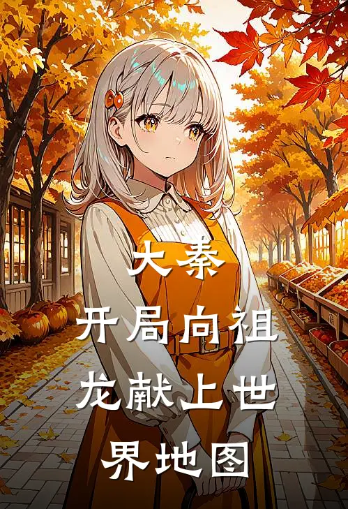 大秦：开局向祖龙献上世界地图