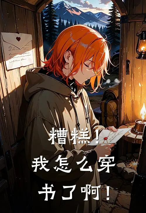 糟糕！我怎么穿书了啊！