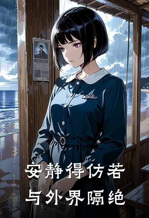 安静得仿若与外界隔绝