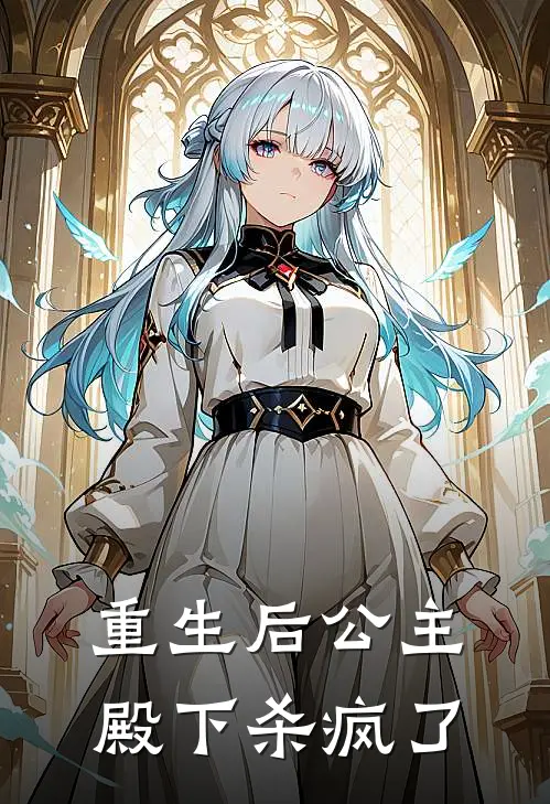 重生后公主殿下杀疯了