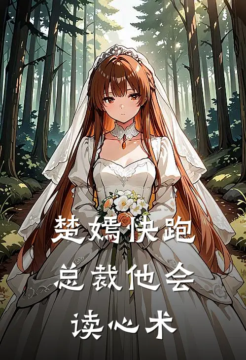楚嫣快跑，总裁他会读心术