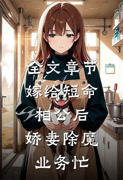 全文章节嫁给短命相公后，娇妻除魔业务忙