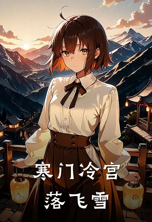 寒门冷宫落飞雪