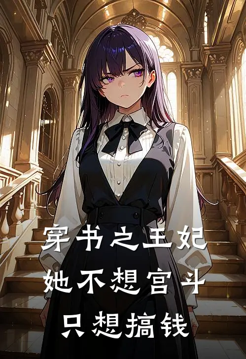穿书之王妃她不想宫斗，只想搞钱