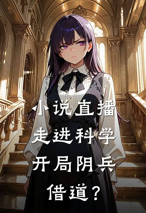 小说直播走进科学，开局阴兵借道？
