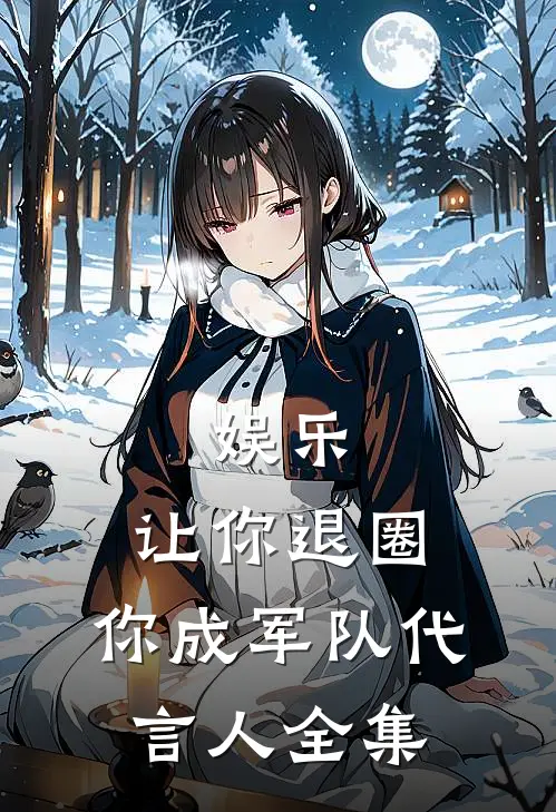 娱乐：让你退圈，你成军队代言人全集