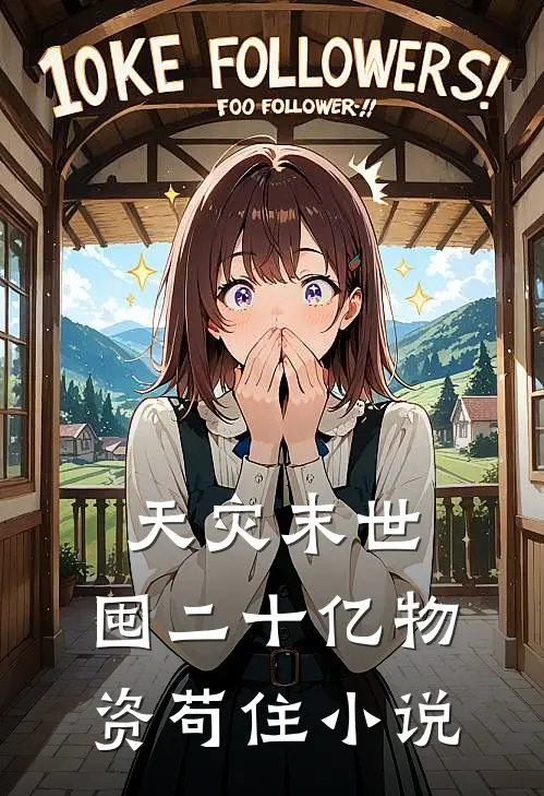 天灾末世，囤二十亿物资苟住小说