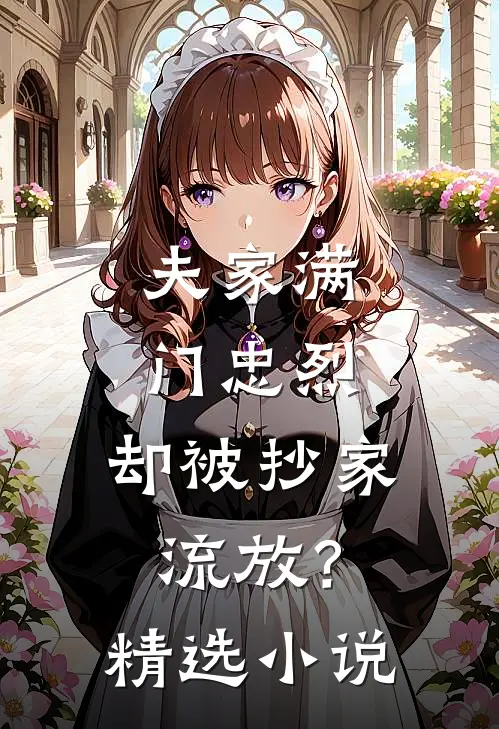 夫家满门忠烈，却被抄家流放？精选小说