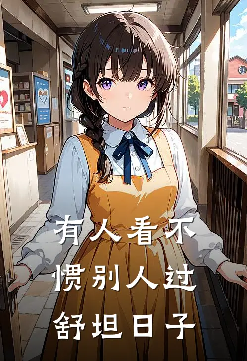 有人看不惯别人过舒坦日子