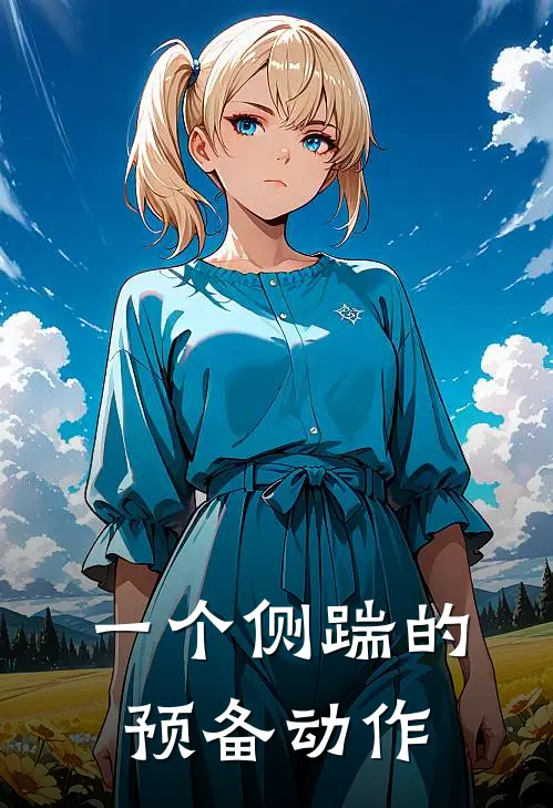 一个侧踹的预备动作