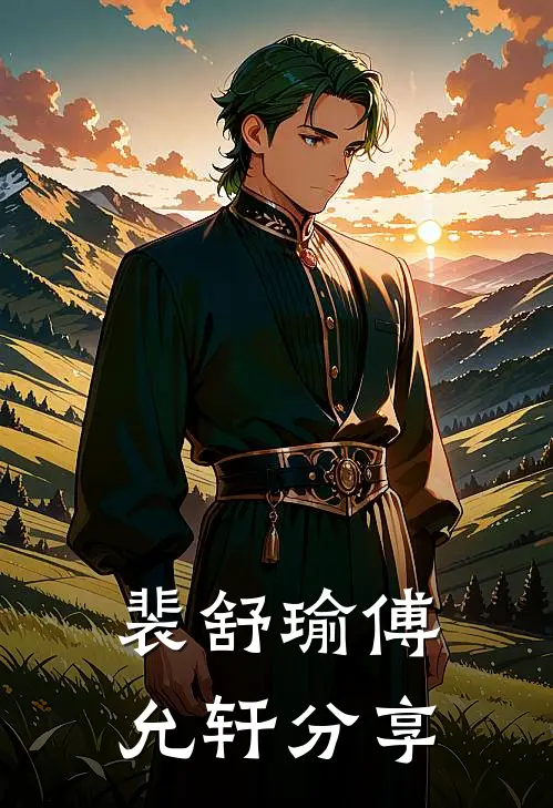 裴舒瑜傅允轩分享