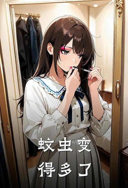 蚊虫变得多了