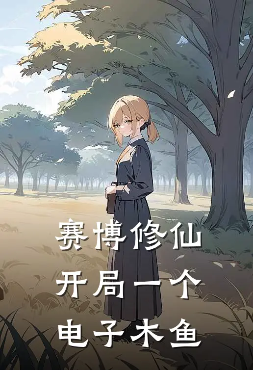 赛博修仙：开局一个电子木鱼
