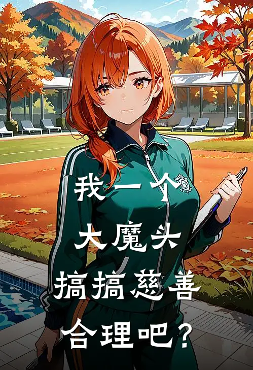 我一个大魔头，搞搞慈善合理吧？
