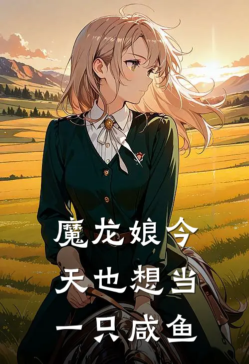 魔龙娘今天也想当一只咸鱼