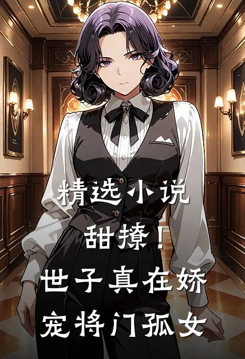 精选小说甜撩！世子真在娇宠将门孤女