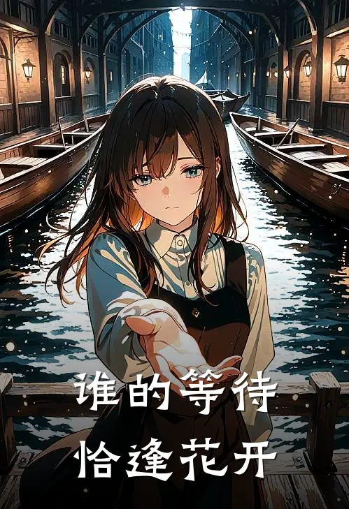 谁的等待恰逢花开