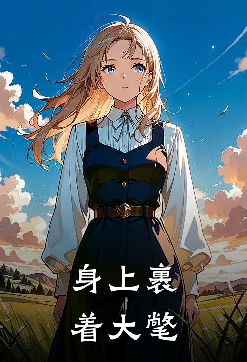 身上裹着大氅