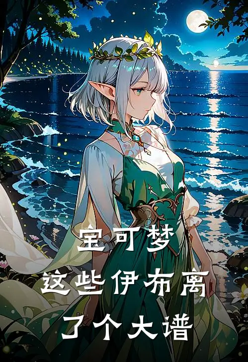 宝可梦：这些伊布离了个大谱