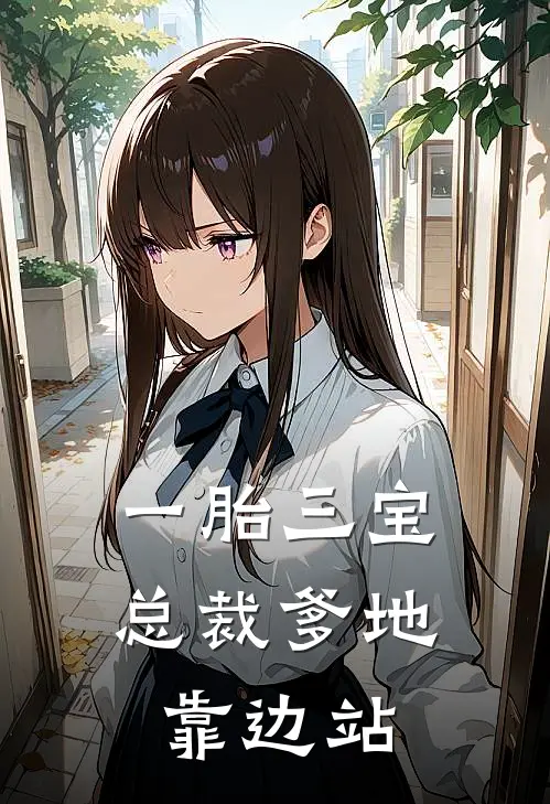 一胎三宝总裁爹地靠边站