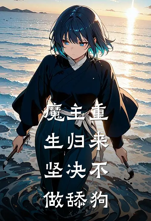 魔主重生归来，坚决不做舔狗