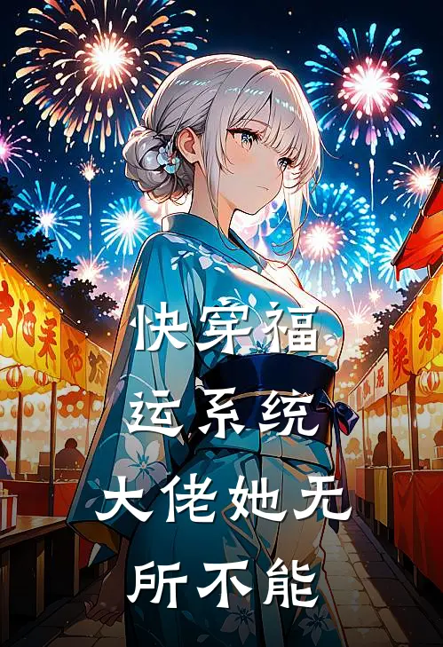 快穿福运系统，大佬她无所不能