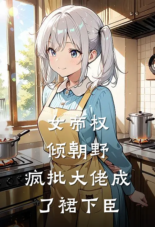 女帝权倾朝野，疯批大佬成了裙下臣