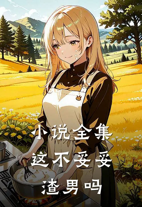 小说全集这不妥妥渣男吗