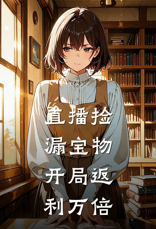 直播捡漏宝物,开局返利万倍
