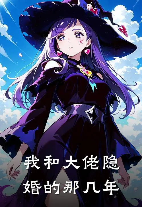 我和大佬隐婚的那几年