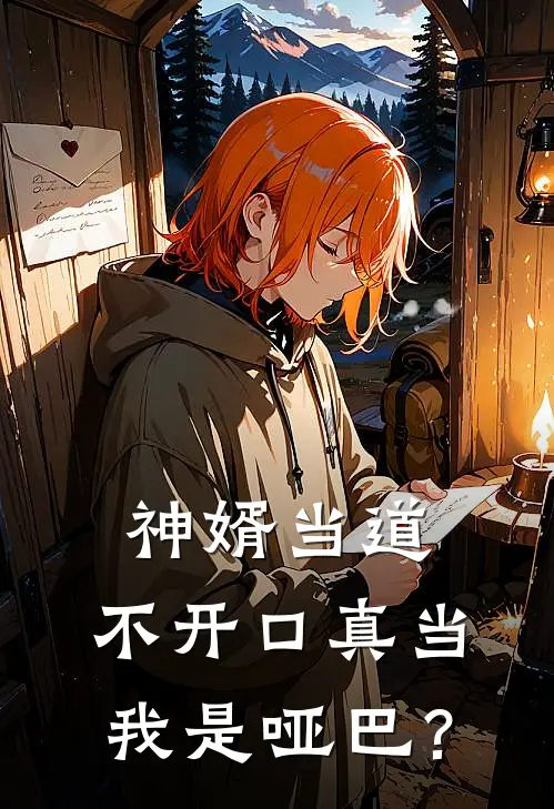 神婿当道，不开口真当我是哑巴？