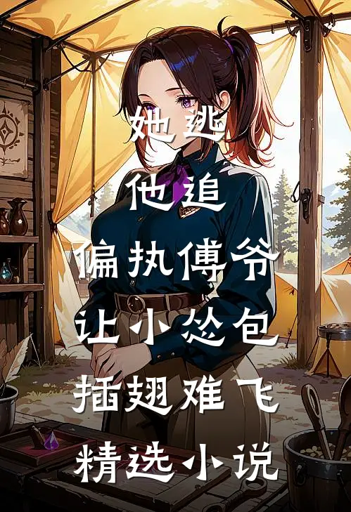 她逃，他追，偏执傅爷让小怂包插翅难飞精选小说