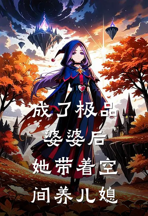 成了极品婆婆后，她带着空间养儿媳