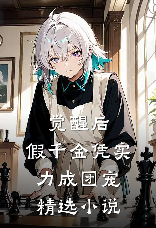 觉醒后，假千金凭实力成团宠精选小说