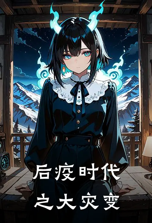 后疫时代之大灾变