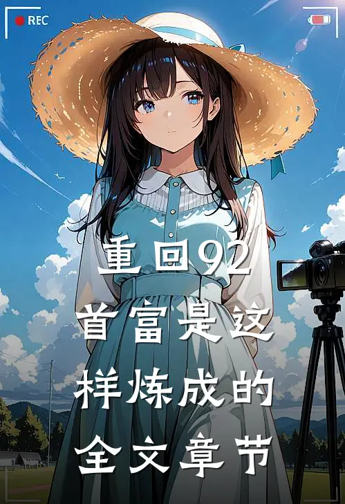 重回92：首富是这样炼成的全文章节