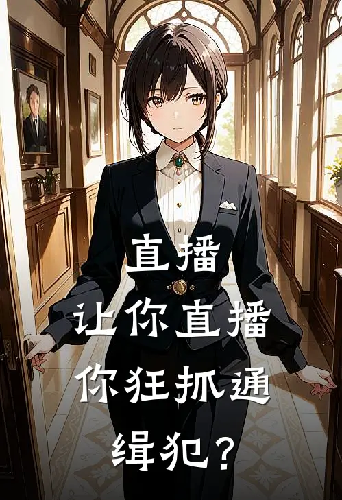 直播：让你直播，你狂抓通缉犯？