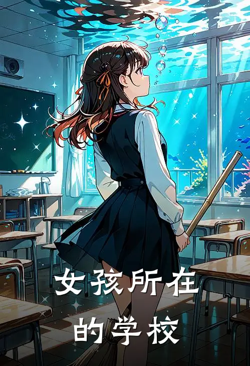 女孩所在的学校