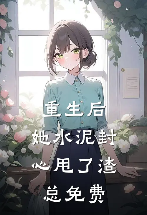 重生后，她水泥封心甩了渣总免费