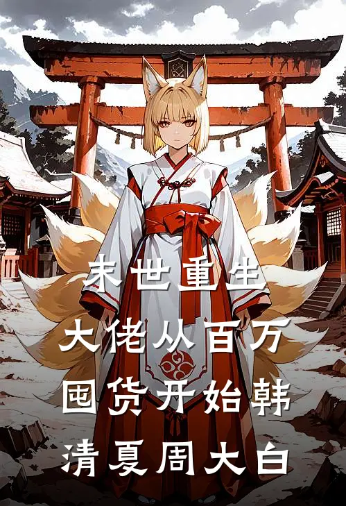末世重生：大佬从百万囤货开始韩清夏周大白