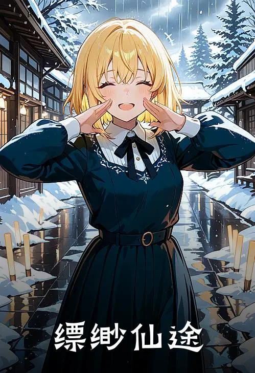 缥缈仙途