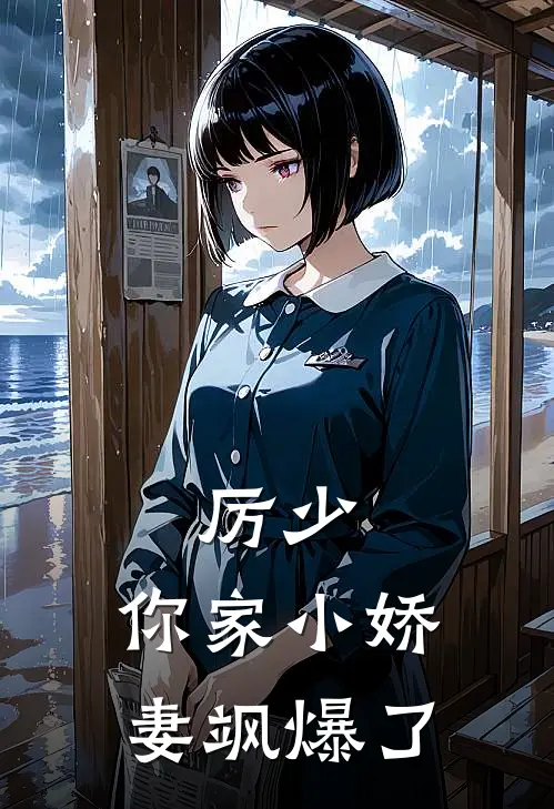 厉少，你家小娇妻飒爆了